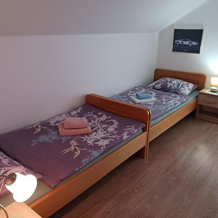 M&J Villa Krasno Polje Bagian luar foto