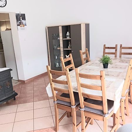 M&J Villa Krasno Polje Bagian luar foto