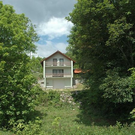 M&J Villa Krasno Polje Bagian luar foto
