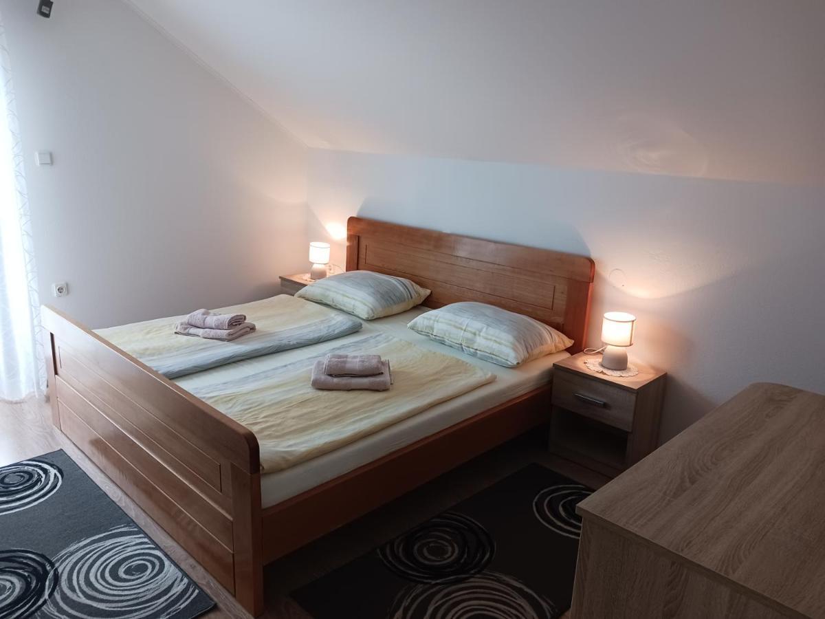 M&J Villa Krasno Polje Bagian luar foto