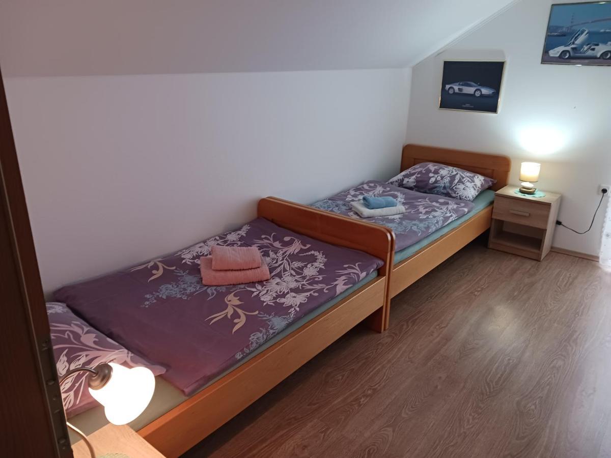 M&J Villa Krasno Polje Bagian luar foto