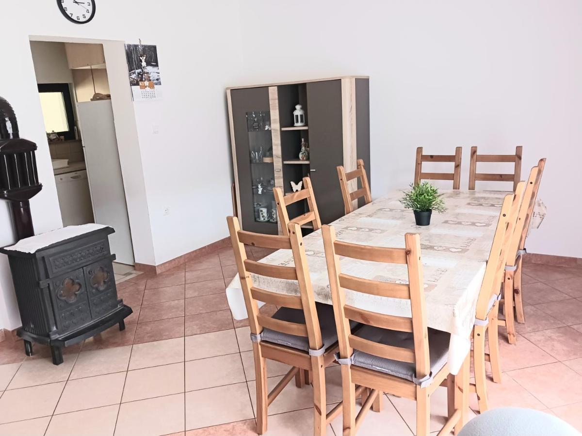 M&J Villa Krasno Polje Bagian luar foto