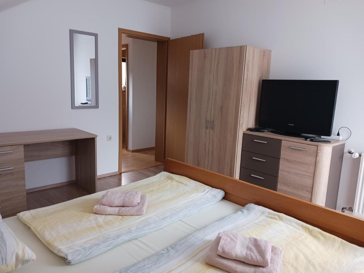M&J Villa Krasno Polje Bagian luar foto