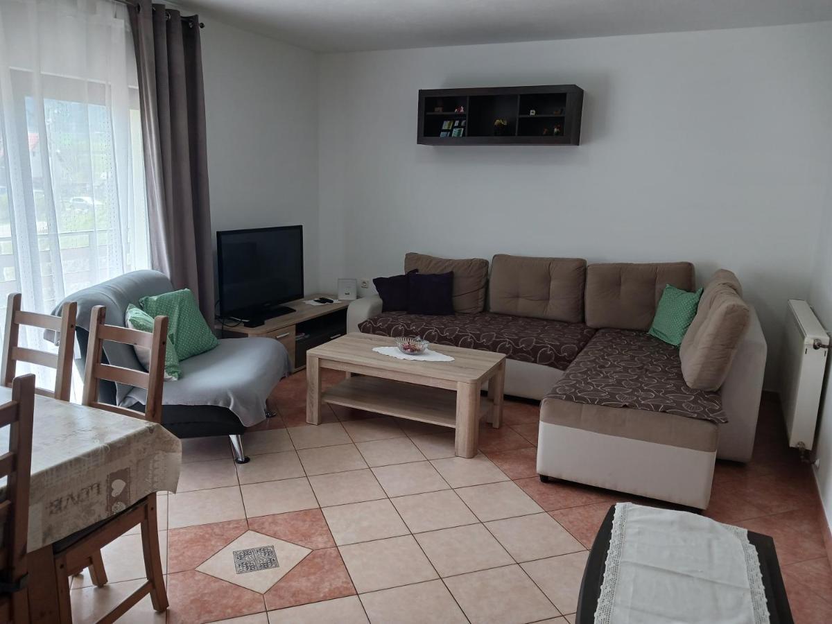 M&J Villa Krasno Polje Bagian luar foto