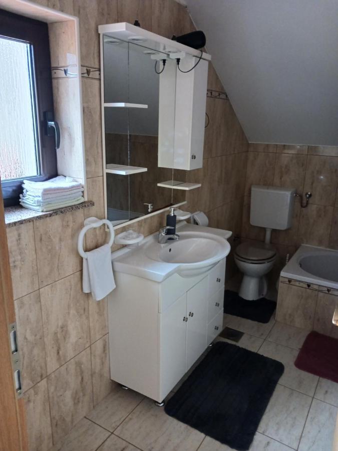 M&J Villa Krasno Polje Bagian luar foto