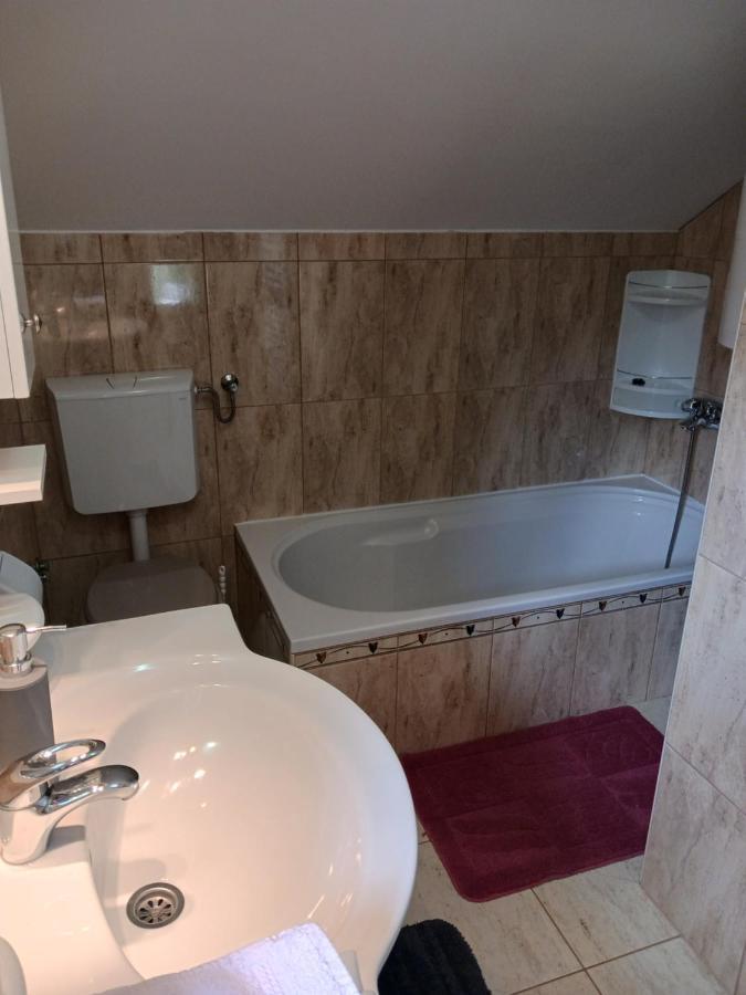 M&J Villa Krasno Polje Bagian luar foto