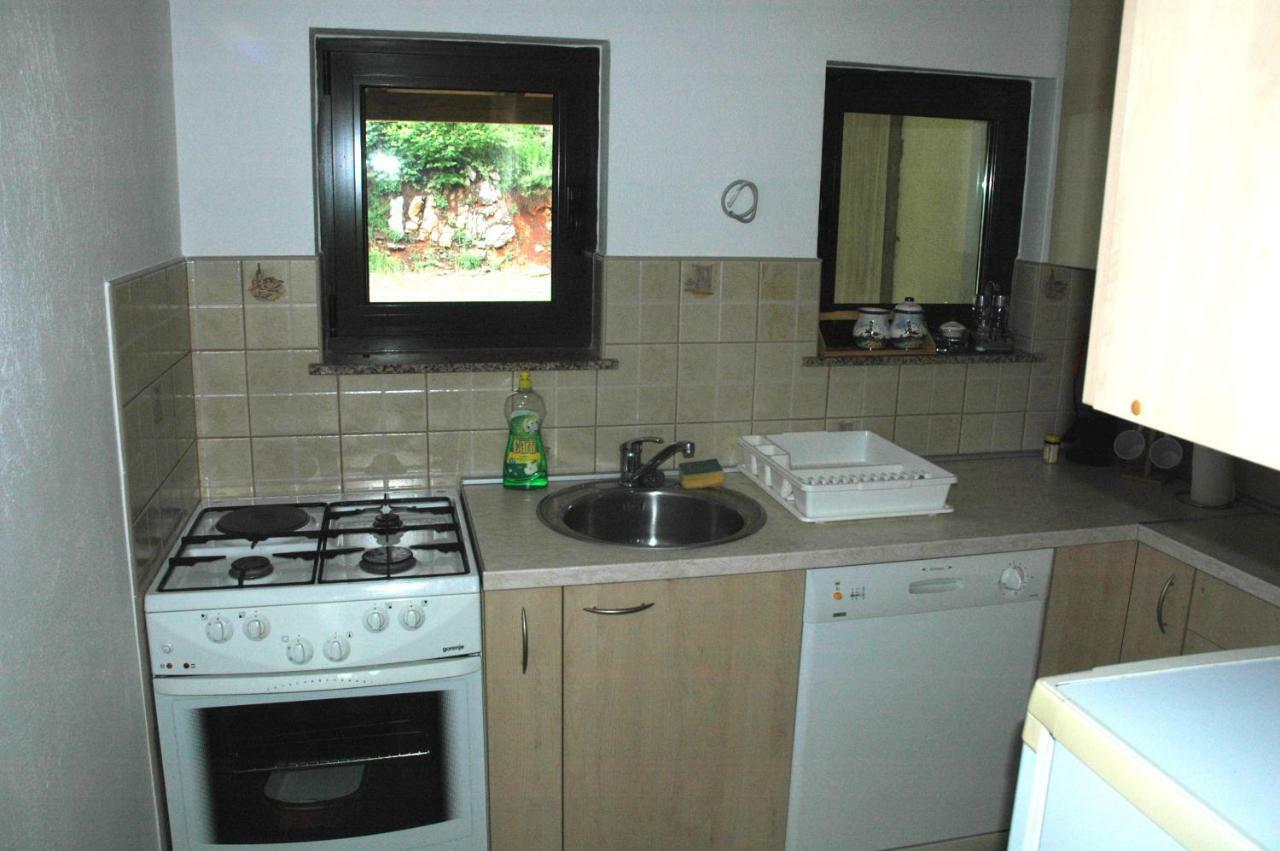M&J Villa Krasno Polje Bagian luar foto