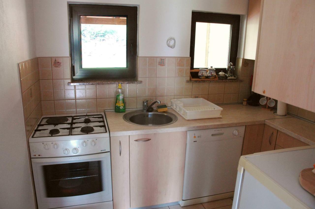 M&J Villa Krasno Polje Bagian luar foto